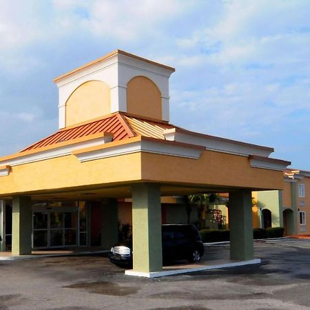 Magnuson Hotel & Marina New Port Richey Ngoại thất bức ảnh