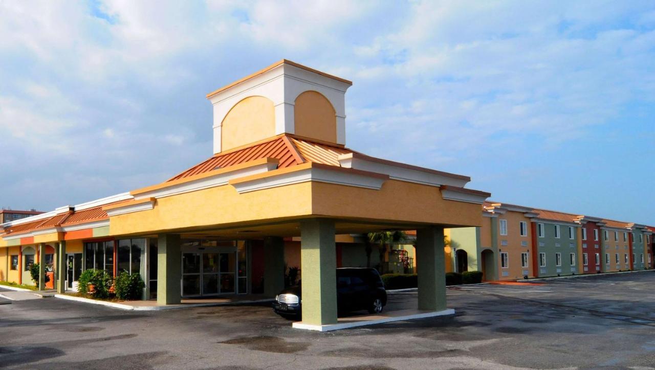 Magnuson Hotel & Marina New Port Richey Ngoại thất bức ảnh