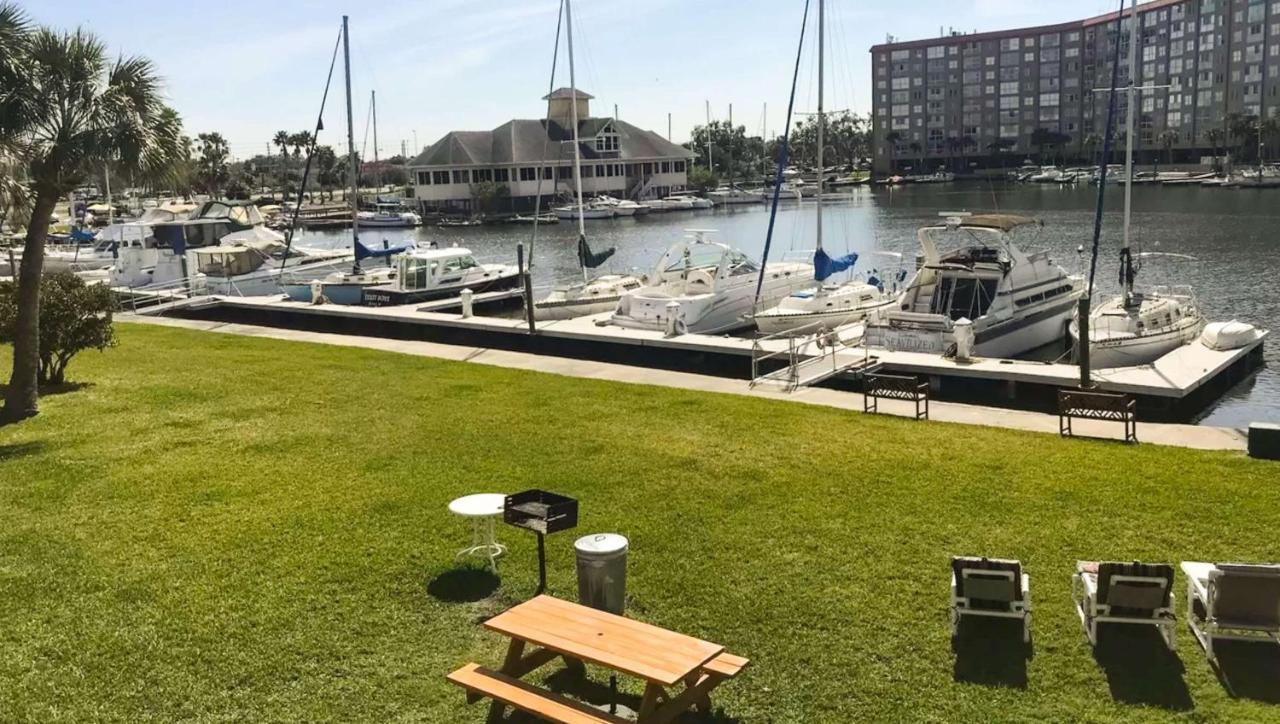 Magnuson Hotel & Marina New Port Richey Ngoại thất bức ảnh