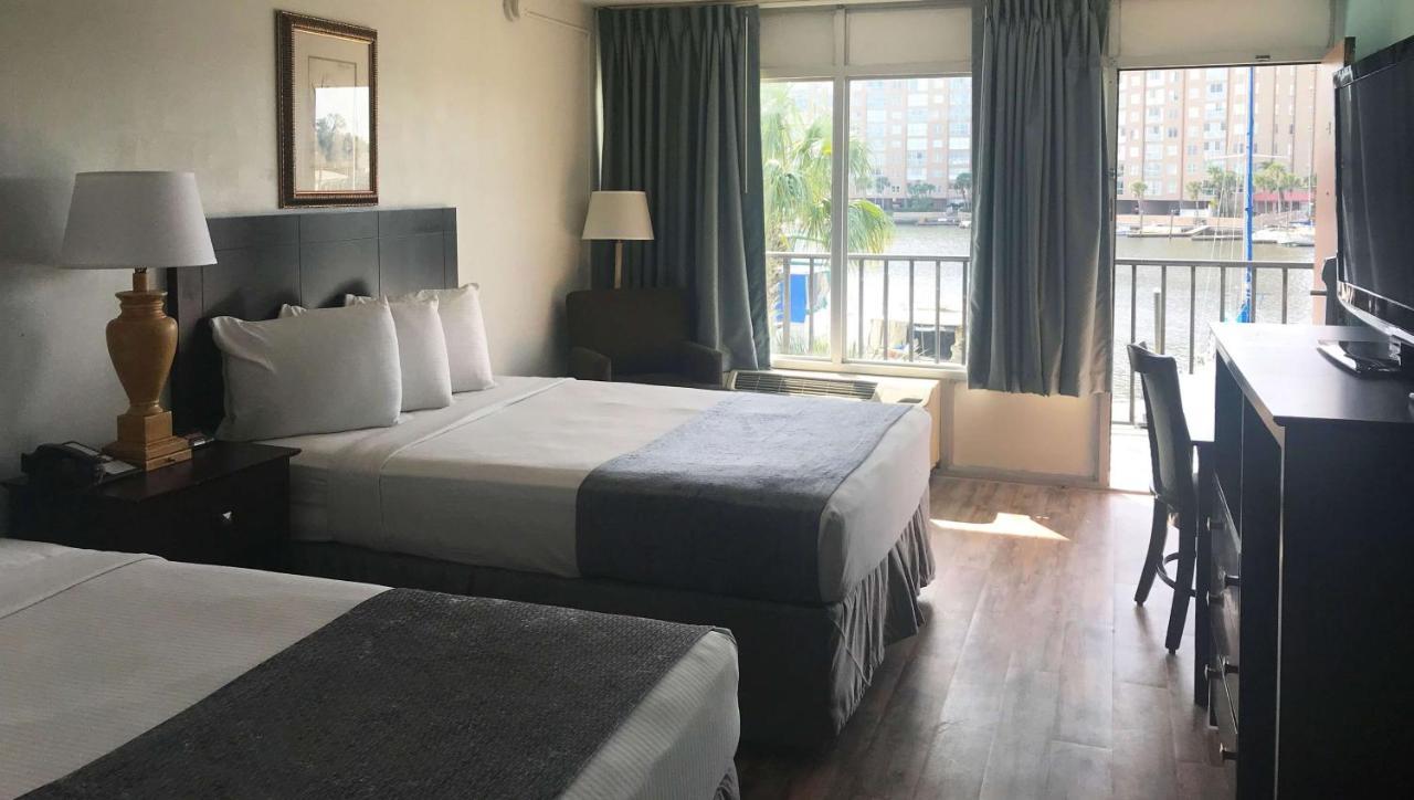 Magnuson Hotel & Marina New Port Richey Ngoại thất bức ảnh