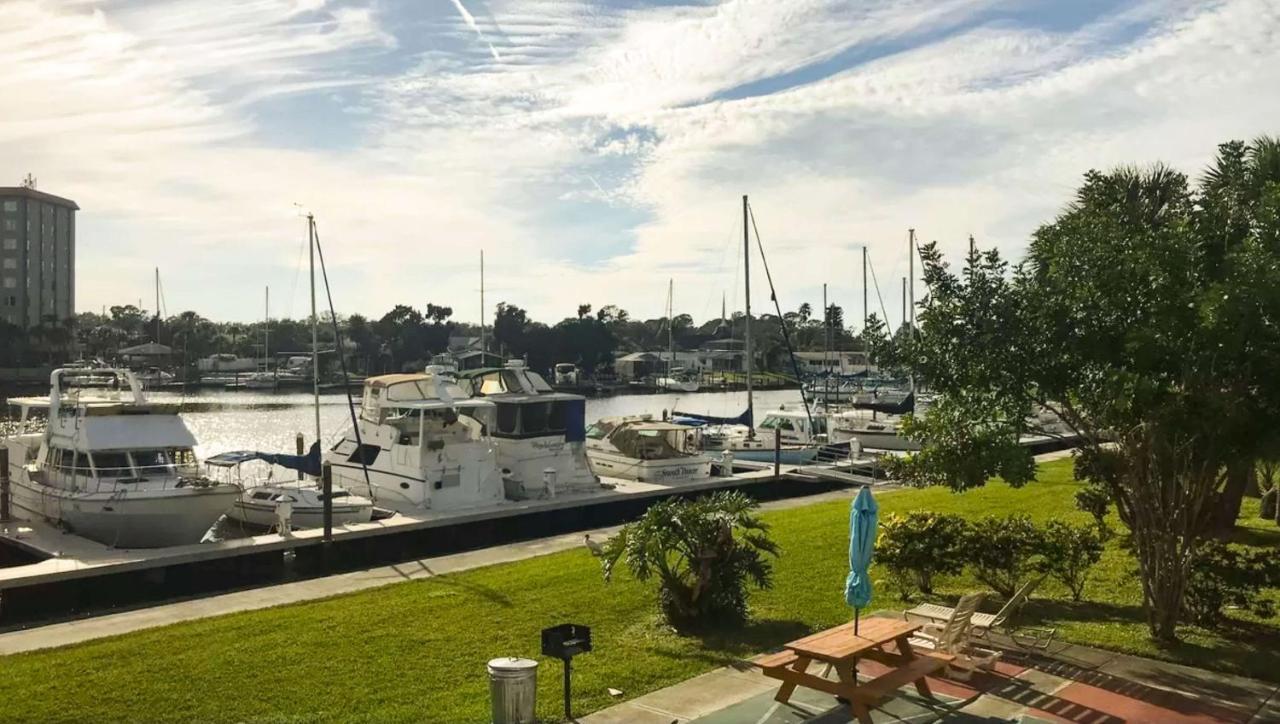 Magnuson Hotel & Marina New Port Richey Ngoại thất bức ảnh