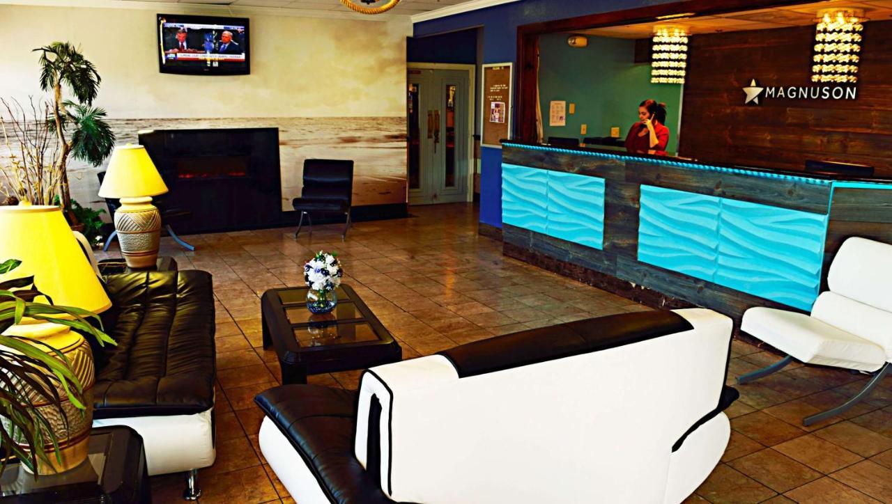 Magnuson Hotel & Marina New Port Richey Ngoại thất bức ảnh