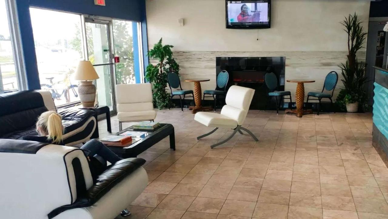 Magnuson Hotel & Marina New Port Richey Ngoại thất bức ảnh