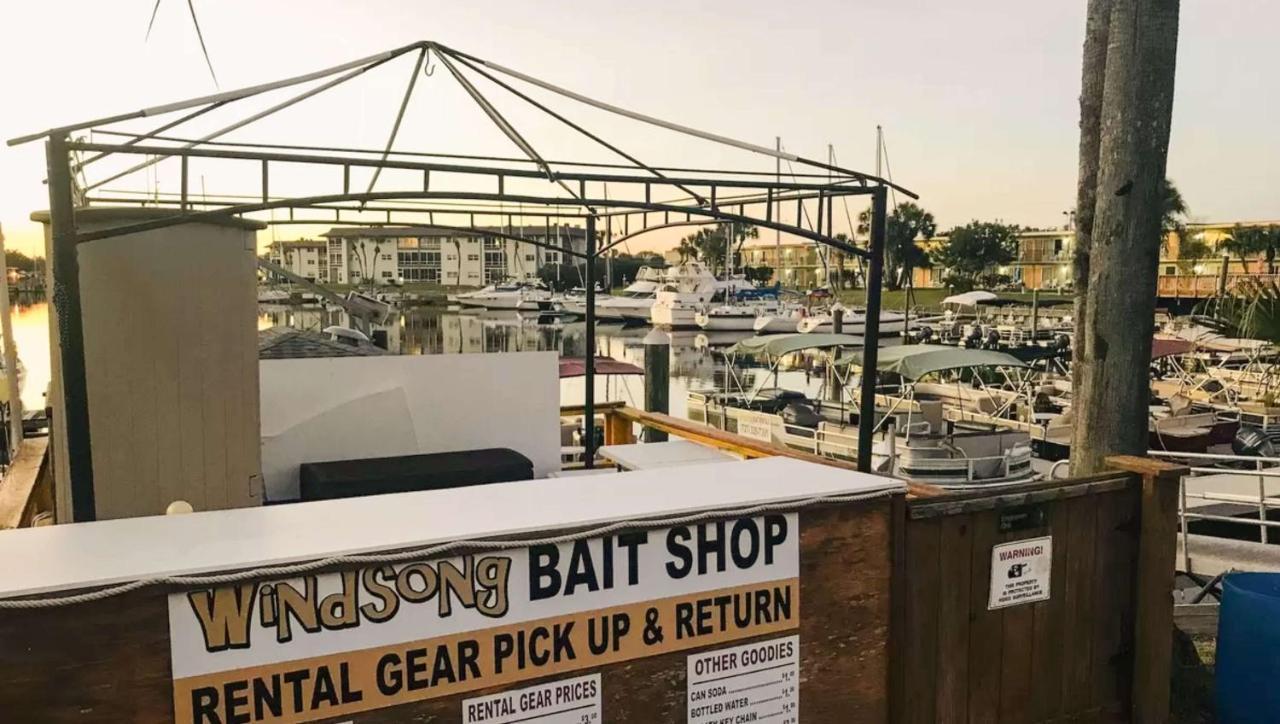 Magnuson Hotel & Marina New Port Richey Ngoại thất bức ảnh