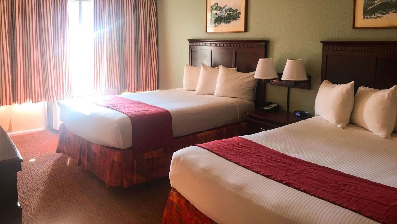 Magnuson Hotel & Marina New Port Richey Ngoại thất bức ảnh