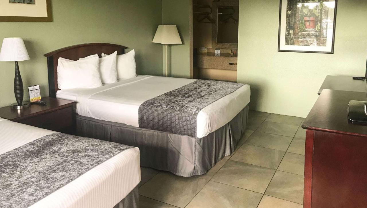Magnuson Hotel & Marina New Port Richey Ngoại thất bức ảnh