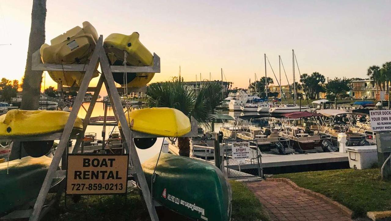 Magnuson Hotel & Marina New Port Richey Ngoại thất bức ảnh