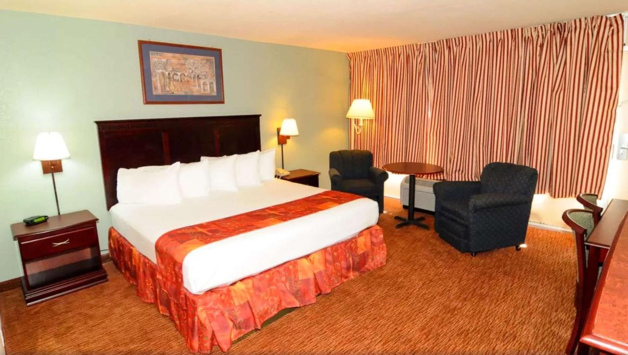 Magnuson Hotel & Marina New Port Richey Ngoại thất bức ảnh