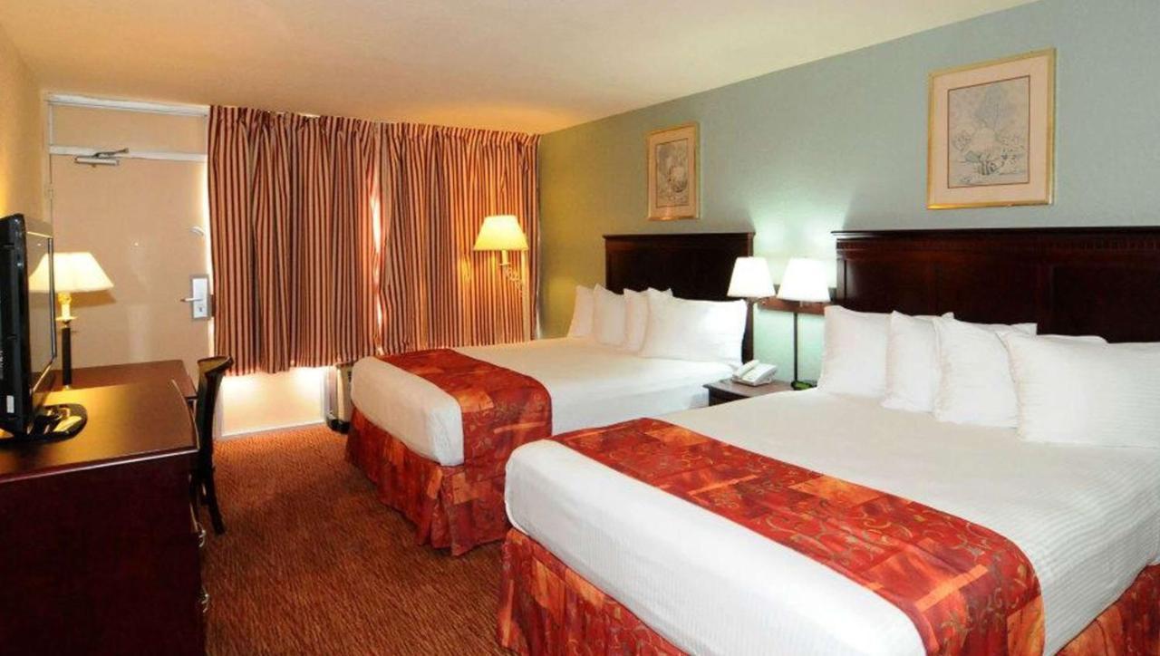 Magnuson Hotel & Marina New Port Richey Ngoại thất bức ảnh
