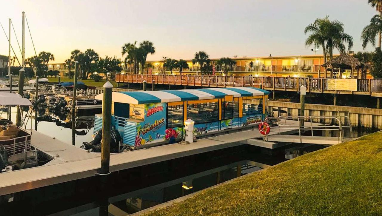 Magnuson Hotel & Marina New Port Richey Ngoại thất bức ảnh