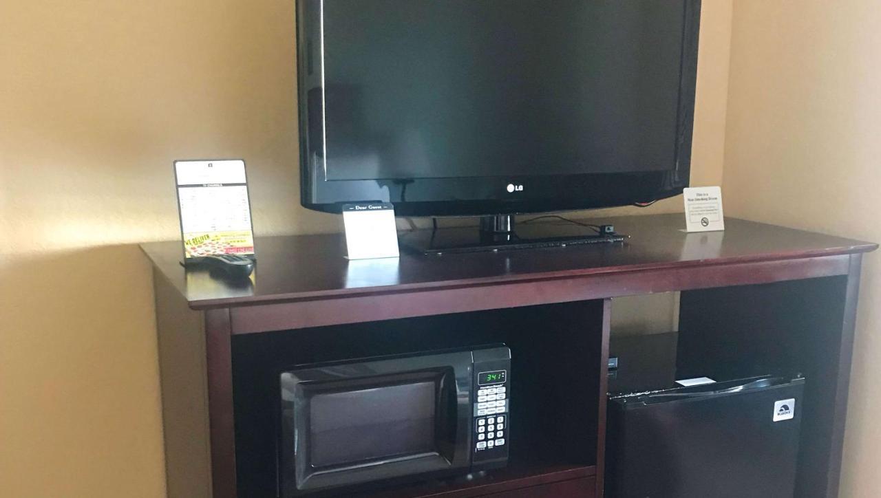 Magnuson Hotel & Marina New Port Richey Ngoại thất bức ảnh