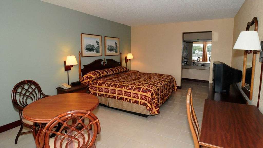 Magnuson Hotel & Marina New Port Richey Phòng bức ảnh