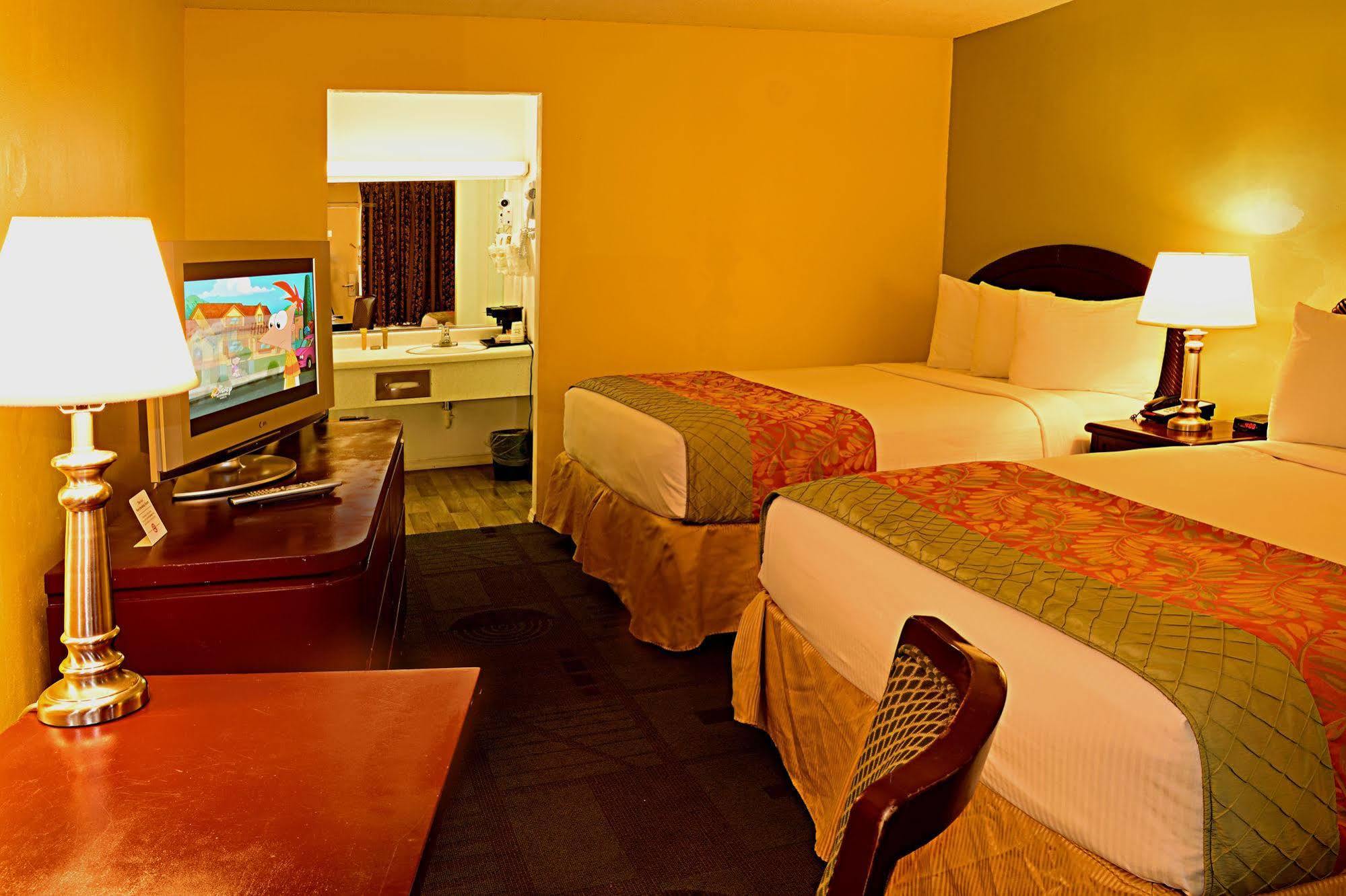 Magnuson Hotel & Marina New Port Richey Ngoại thất bức ảnh