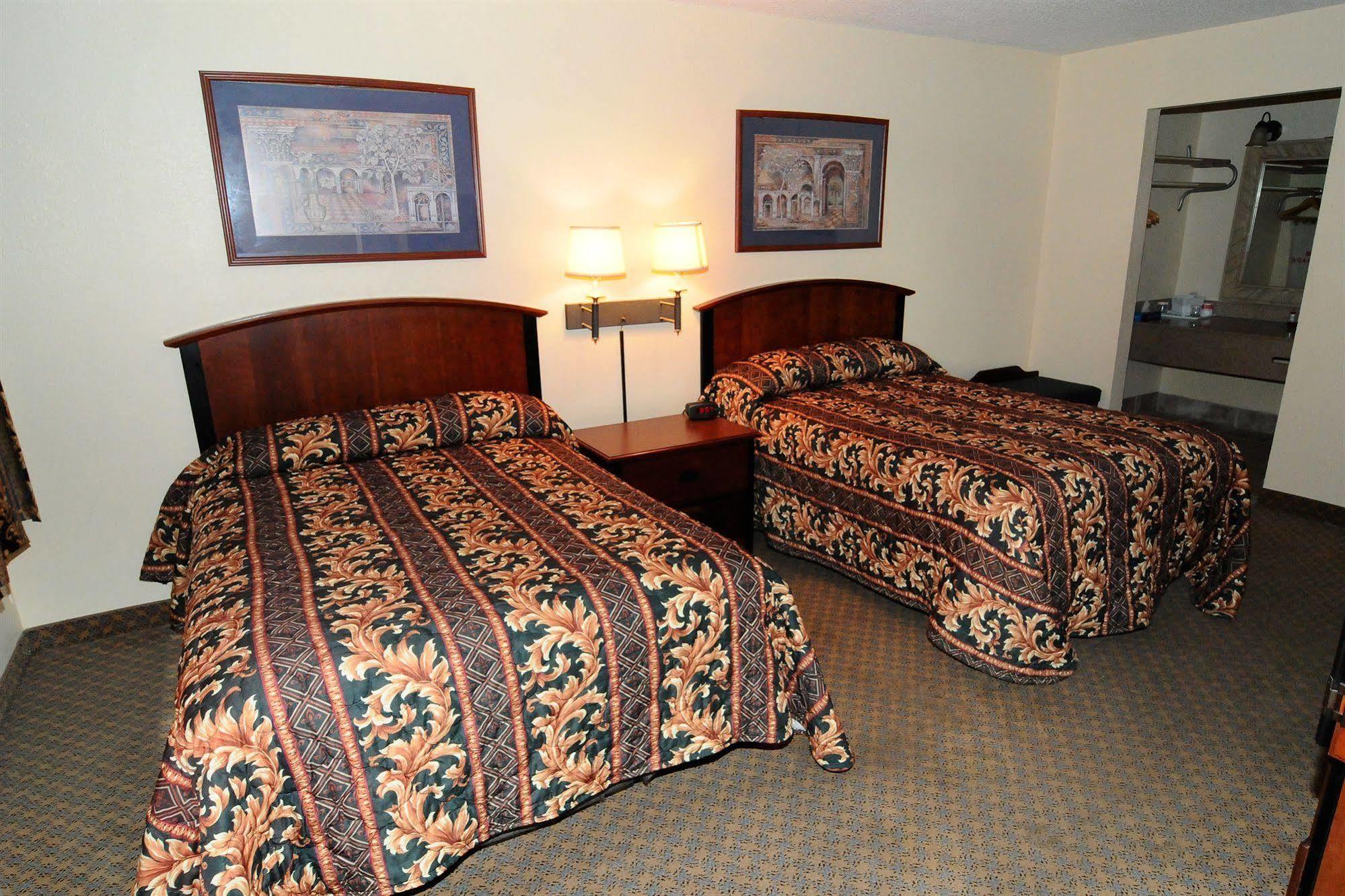 Magnuson Hotel & Marina New Port Richey Ngoại thất bức ảnh