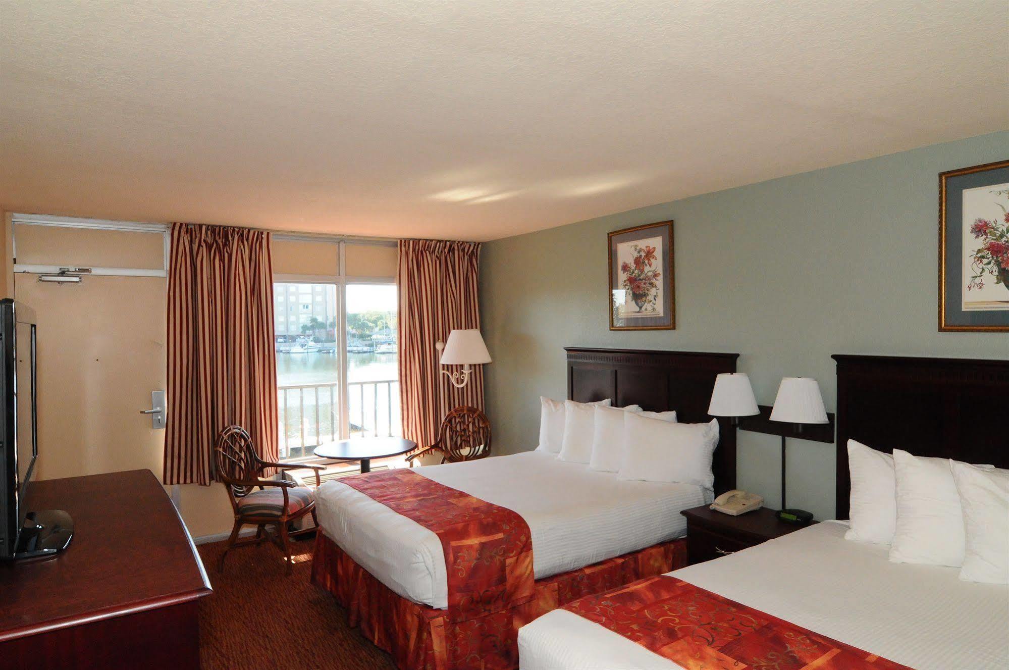 Magnuson Hotel & Marina New Port Richey Ngoại thất bức ảnh