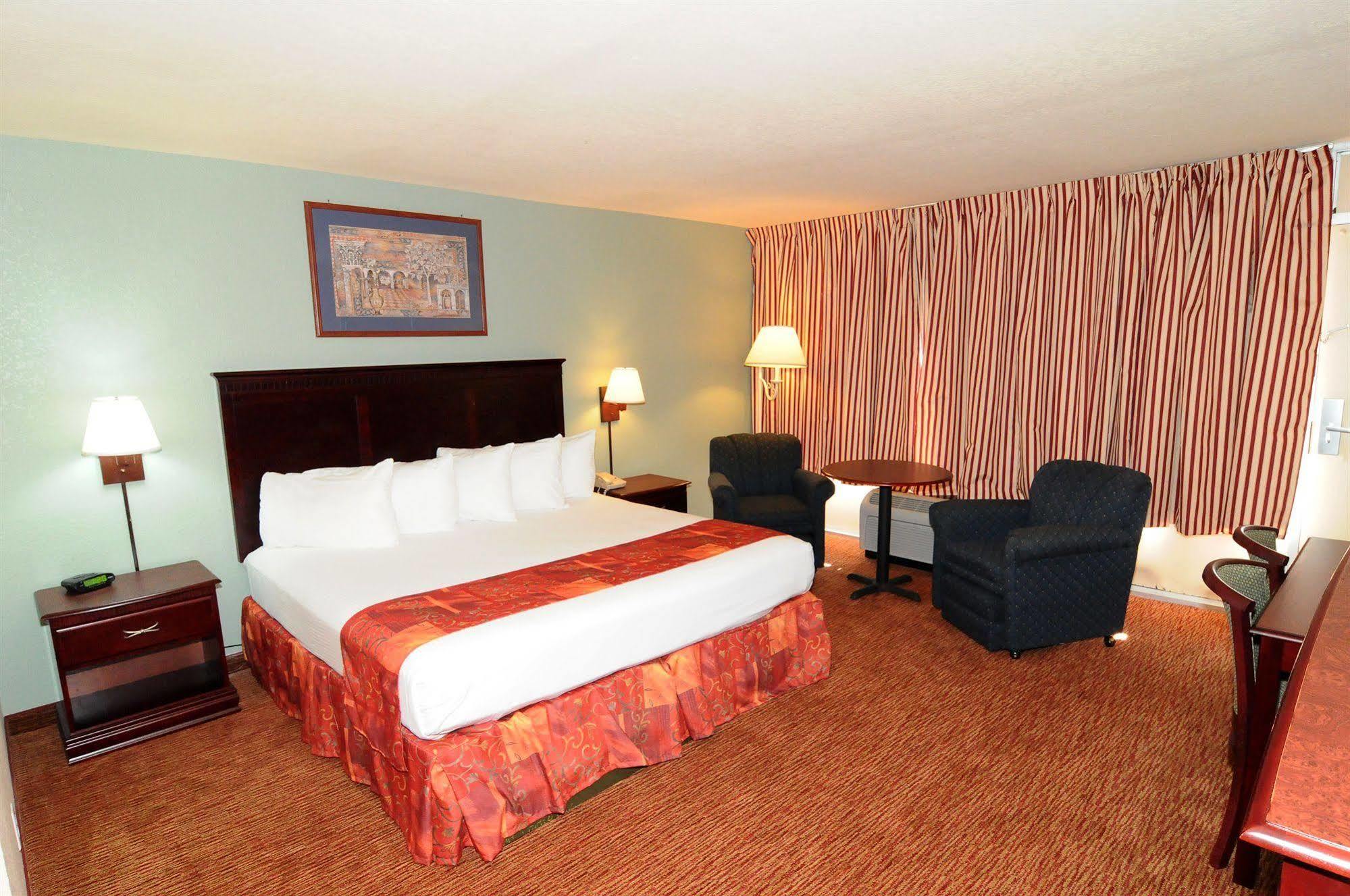 Magnuson Hotel & Marina New Port Richey Ngoại thất bức ảnh