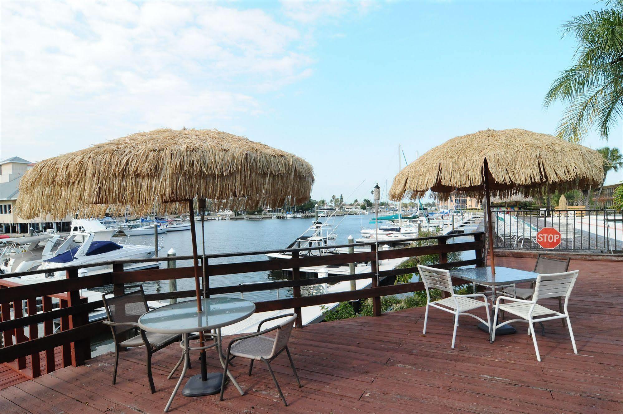 Magnuson Hotel & Marina New Port Richey Ngoại thất bức ảnh