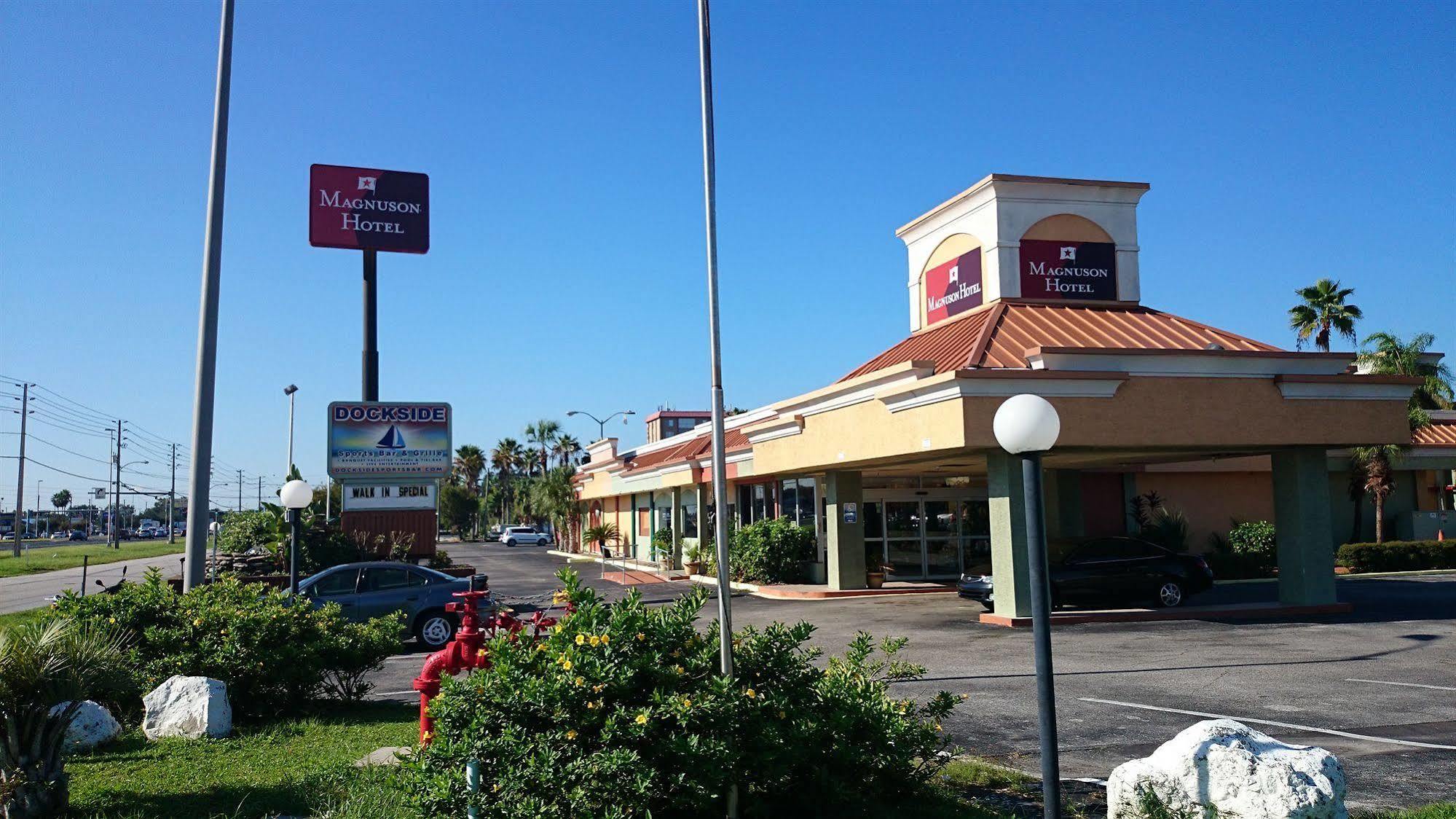 Magnuson Hotel & Marina New Port Richey Ngoại thất bức ảnh