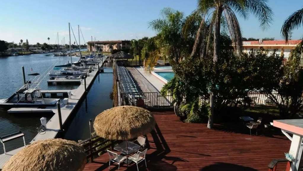 Magnuson Hotel & Marina New Port Richey Ngoại thất bức ảnh
