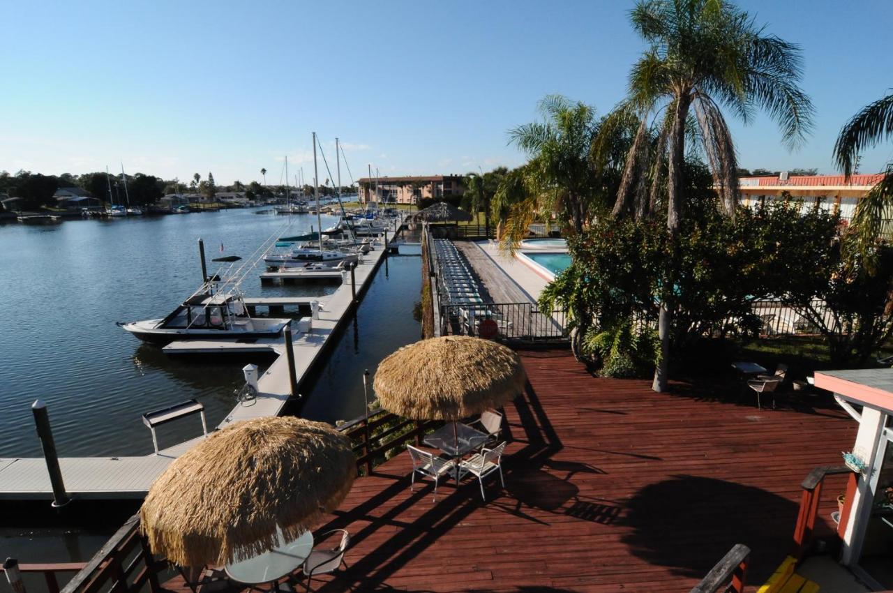 Magnuson Hotel & Marina New Port Richey Ngoại thất bức ảnh